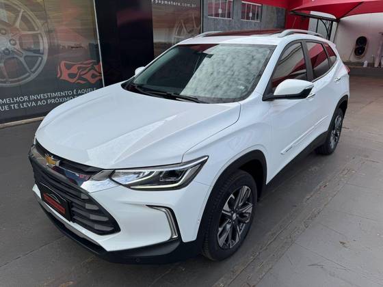 CHEVROLET TRACKER 1.2 TURBO FLEX PREMIER AUTOMÁTICO